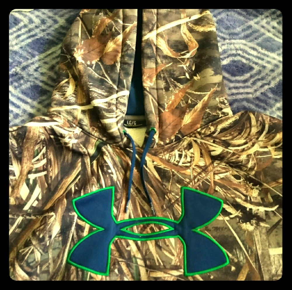 Under Armour Sweatshirt hoodie
